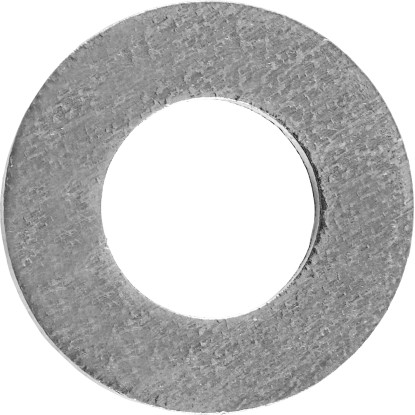 LUX alátétgyűrű 3,2 mm horganyzott 100 darab