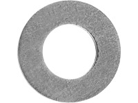 LUX alátétgyűrű 3,2 mm horganyzott 100 darab LUX alátétgyűrű 3,2 mm horganyzott 100 darab