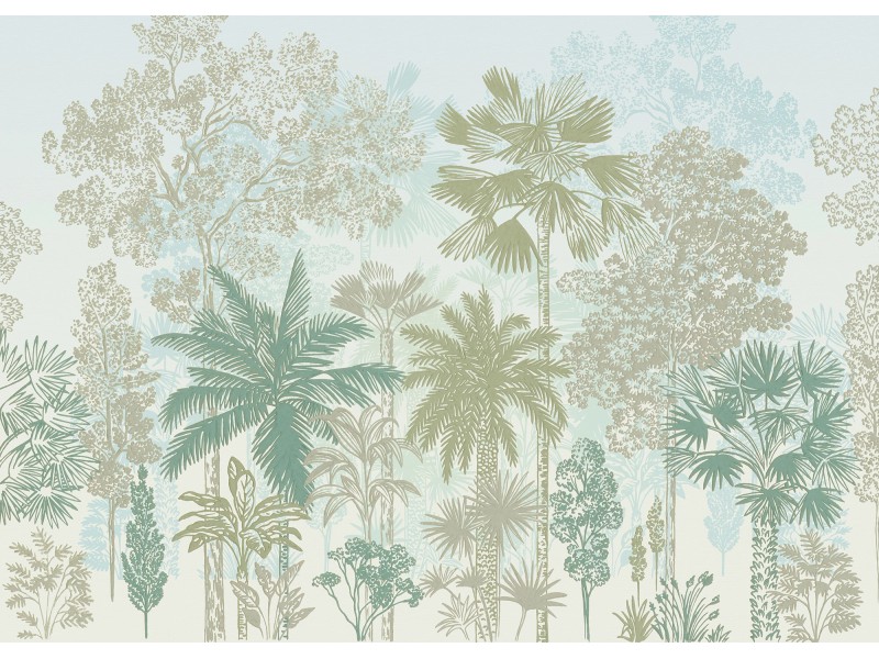 Komar vlies fotótapéta Selva 350 cm x 250 cm vásárlása az -nál