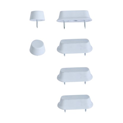 Bingo / Venezia ülőke- és fedélütköző, régi, fehér