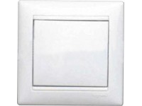 Legrand kapcsoló Valena 101 egypólusú komplett fehér