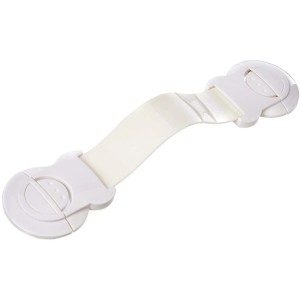 Abus Universalriegel JC1100A Danni, univerzális gyermekzár szekrényekhez és fiókokhoz.