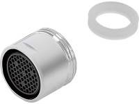 Keverőfúvóka, M18, krómozott, Cabras sorozathoz Keverőfúvóka, M18, krómozott, Cabras sorozathoz