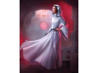 Komar vlies fotótapéta Star Wars Classic Leia 200 cm x 250 cm