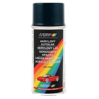 KOMPAKT SKODA akril festék smaragdzöld metal