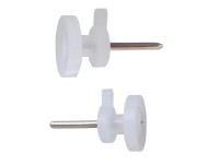 Fali képakasztó téglába mini 10/7 mm 10 db-os Fali képakasztó téglába mini 10/7 mm 10 db-os