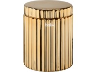 Baliv kozmetikai doboz kerámia arany Baliv kozmetikai doboz kerámia arany