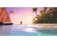 Komar nemszőtt fotótapéta Disney Moana 2 Ocean Spirit színes