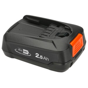 Gardena System Akku P4A PBA 18 V/45 2,5 Ah a Power4All Alliance kerti szerszámokhoz.