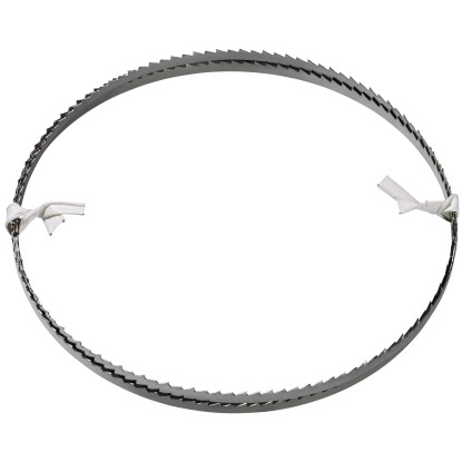 LUX szalagfűrészlap, 1400 mm, fához