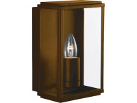 Searchlight BOX kültéri fali lámpa 1xE27 60W IP44