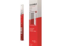 Rovarvédő függöny poliészter 4 részes sínes 95 cm x 215 cm fekete