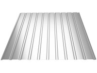 Trapézlemez horganyzott GSTEEL T8 0,8 m x 1,2 m