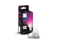 Philips Hue LED-es fényforrás GU10 spot 4,2 W 350 lm 5,7 x 5 cm Color egy darab