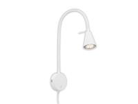 Briloner Comfort Light LED éjjeli lámpa 45 cm fehér