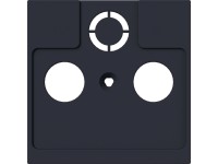 Leonie SAT burkolat fekete