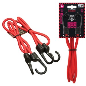 Quickloader Classis szorítógumi 40 kg 80 cm 2 db
