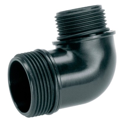Gardena búvárszivattyúcsatlakozó-elem 42 mm (G 5/4) / 33,3 mm (G 1)