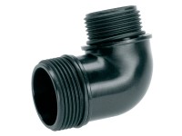 Gardena búvárszivattyúcsatlakozó-elem 42 mm (G 5/4) / 33,3 mm (G 1)