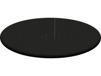 Bestway Flowclear medencetakaró PVC fekete 244 cm átmérő