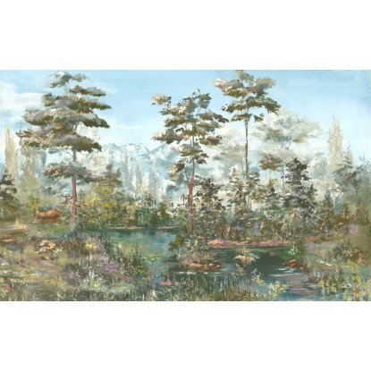 Komar fotótapéta Harmonic Homeland 400 cm x 250 cm