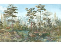 Komar fotótapéta Harmonic Homeland 400 cm x 250 cm Komar fotótapéta Harmonic Homeland 400 cm x 250 cm
