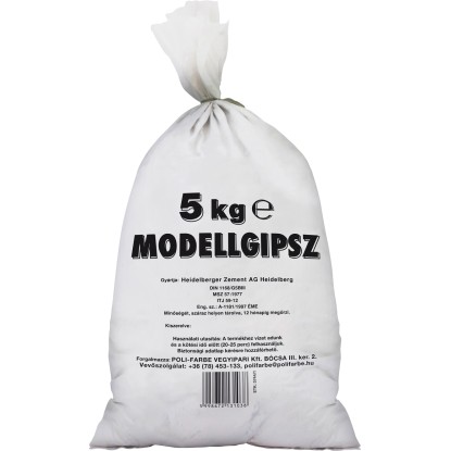Heidelberger Zement modellgipsz 5 kg