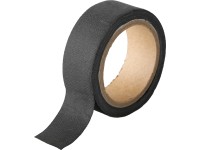 Szövetszalag 5 m fekete Szövetszalag 5 m fekete