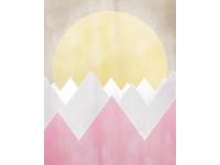 Komar nemszőtt fotótapéta Sunrise Spring 200 cm x 250 cm Komar nemszőtt fotótapéta Sunrise Spring 200 cm x 250 cm