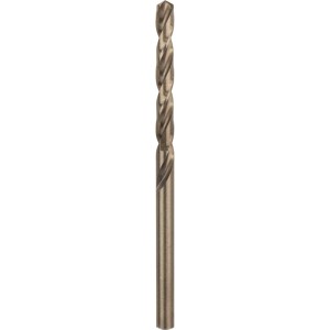 Bosch Pro Stainless Steel spirálfúró, 4,2 mm, precíz fémmegmunkáláshoz.