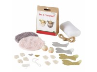 Boltze hóember barkácskészlet kicsi 11 cm x 4,9 cm x 14,9 cm többszínű