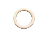 Műanyag függönykarika 32 mm átmérőjű natúr Műanyag függönykarika 32 mm átmérőjű natúr