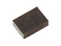 LUX csiszolószivacs közepes durva