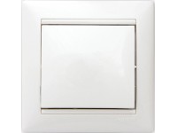 Legrand kapcsoló Valena 106 alternatív komplett fehér Legrand kapcsoló Valena 106 alternatív komplett fehér