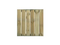 Padlólap fa bordázott