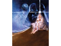 Komar vlies fotótapéta Star Wars Poster Classic 2 200 cm x 250 cm