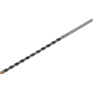 LUX HM-Kombi fúró Comfort, 8 mm átmérő, 200 mm hossz, univerzális fúró tégla és csempe fúrásához.