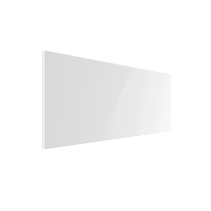 Roma páraelszívó szekrény előlapja 80 cm x 35 cm fényes fehér