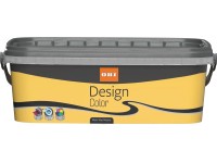 OBI Design Color beltéri falfesték Napsugár matt 5 l