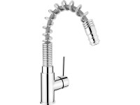 baliv KI-1340 konyhai csaptelep króm