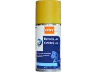 OBI Vízbázisú spray matt RAL 1021 mustár 150 ml