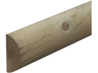 Kerítésléc kazánnyomással impregnált 8 cm x 300 cm