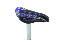 Nyereg gyerek színes