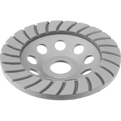 LUX gyémánt fazékkorong 115 mm átmérő