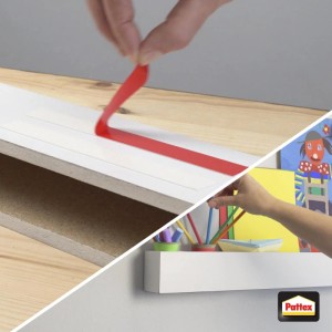 Pattex montázsszalag Fix 120 kg-hoz 1,5 m