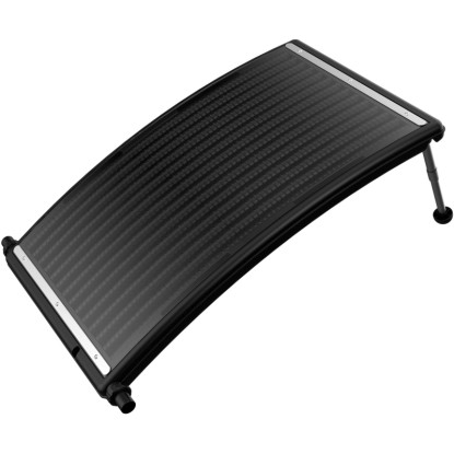 Smart Pool medencemelegítő 70 cm x 100 cm x 60 cm fekete