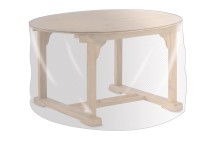 OBI védőtakaró 75 cm x átmérő: 125 cm