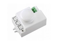 Mozgásérzékelő mikrohullámú alkonykapcsolóval Mozgásérzékelő mikrohullámú alkonykapcsolóval