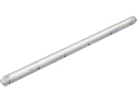 LED-es lámpa vizes helyiségbe 24 W 156,5 cm szürke IP65 LED-es lámpa vizes helyiségbe 24 W 156,5 cm szürke IP65