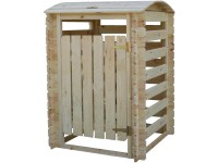 Timbela M606-1 fa kukatároló 1 kukához Timbela M606-1 fa kukatároló 1 kukához